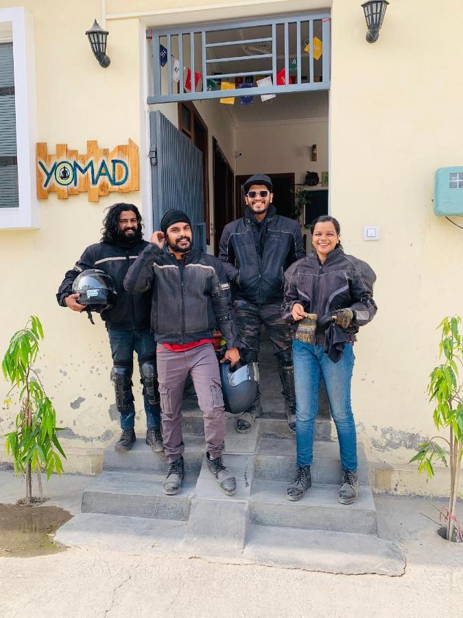 Yomad Hostel - Yoga & Travel Amritsar Exterior photo